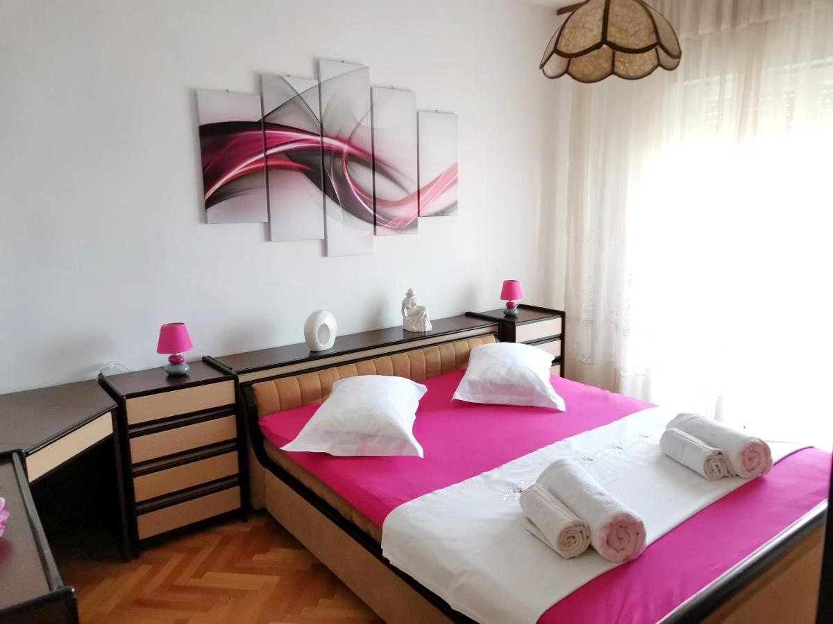 Apartment Marina Подстрана Екстер'єр фото