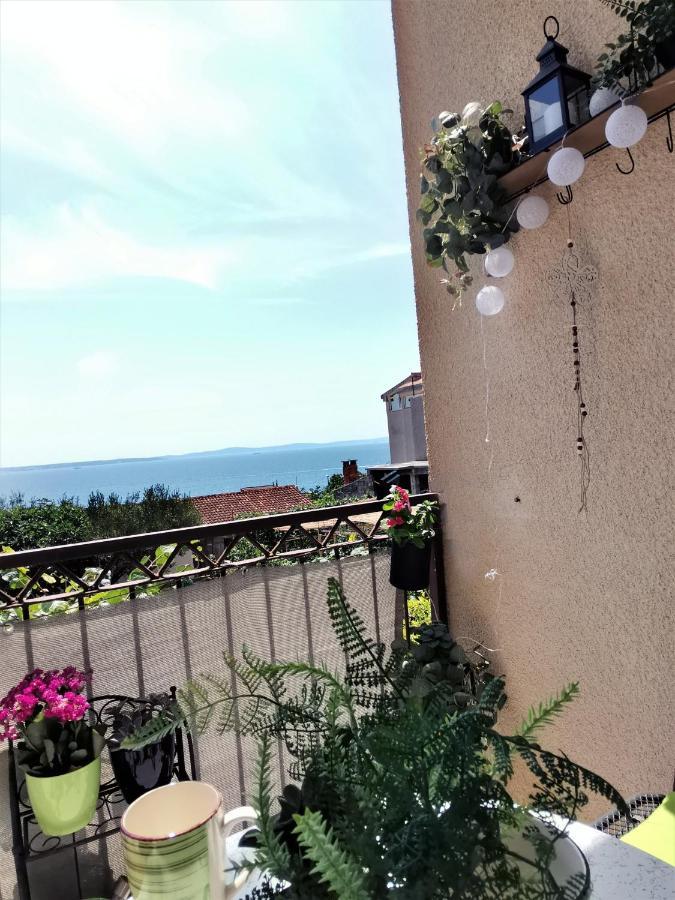 Apartment Marina Подстрана Екстер'єр фото