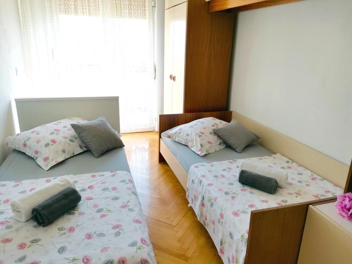 Apartment Marina Подстрана Екстер'єр фото