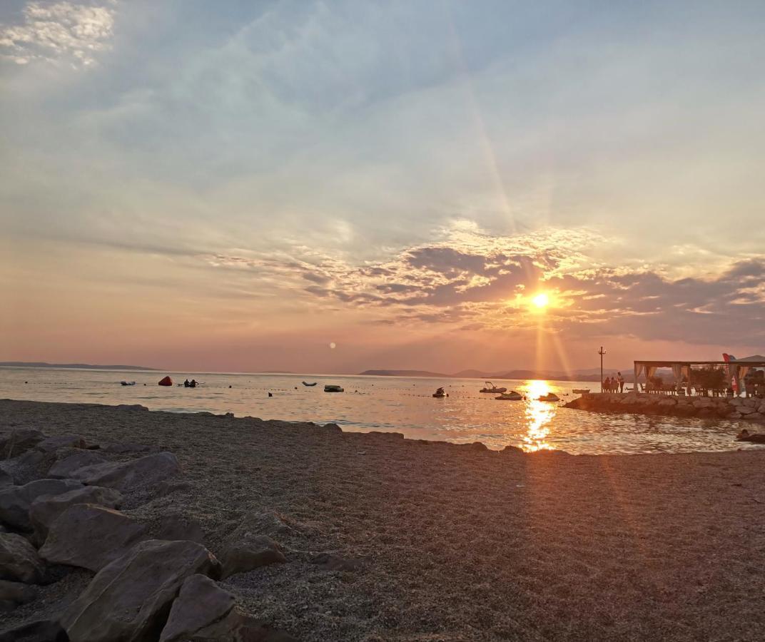 Apartment Marina Подстрана Екстер'єр фото