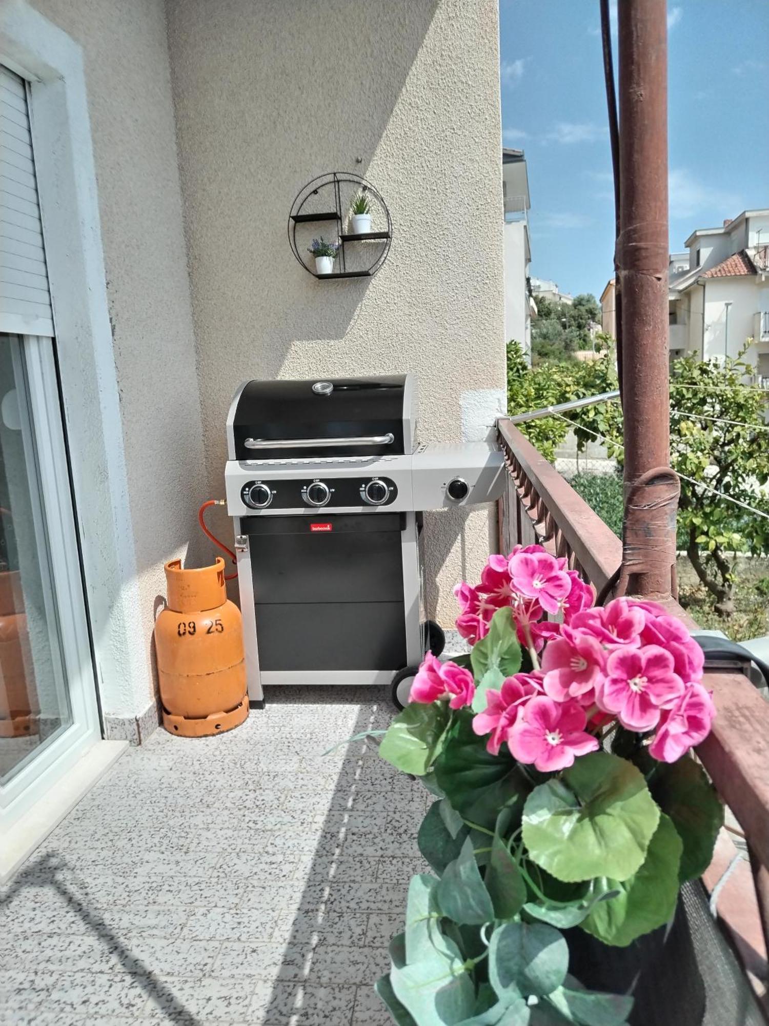 Apartment Marina Подстрана Екстер'єр фото