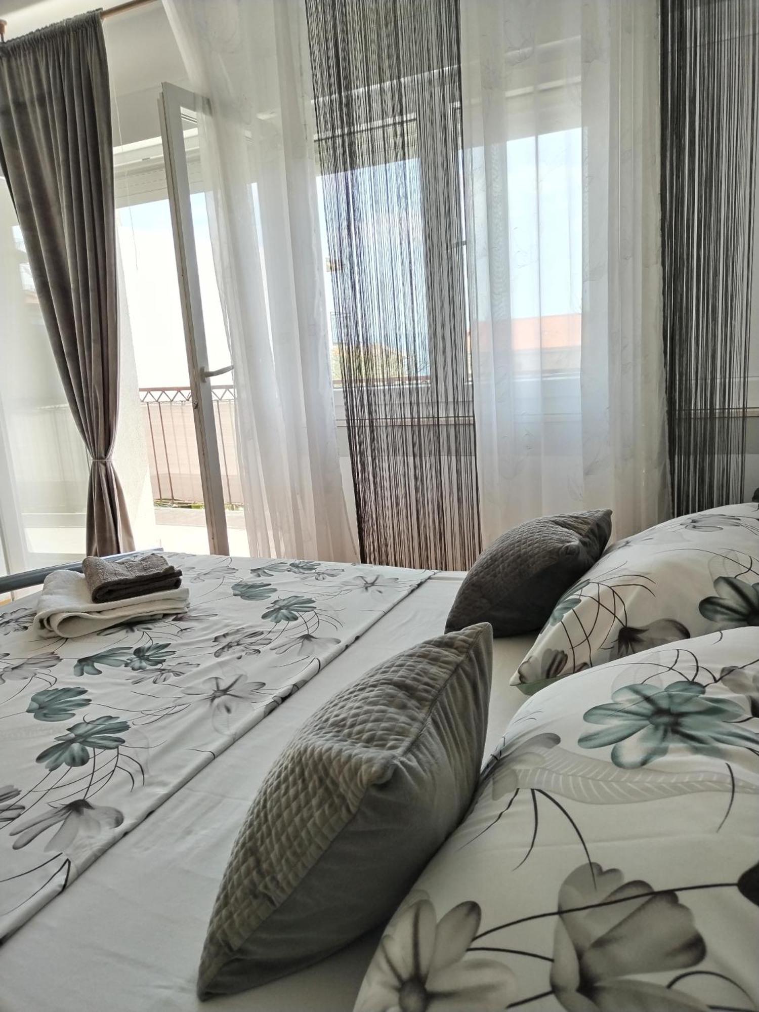 Apartment Marina Подстрана Екстер'єр фото